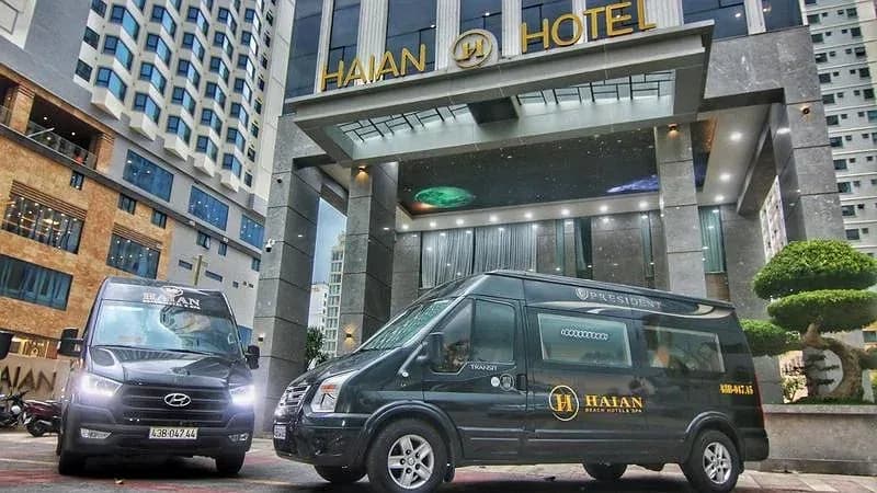 Đưa đón sân bay miễn phí