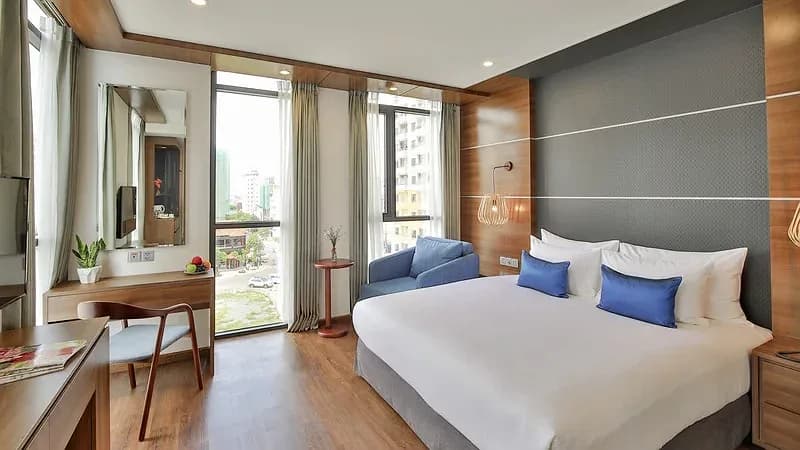 Nghỉ dưỡng biển 2N1Đ