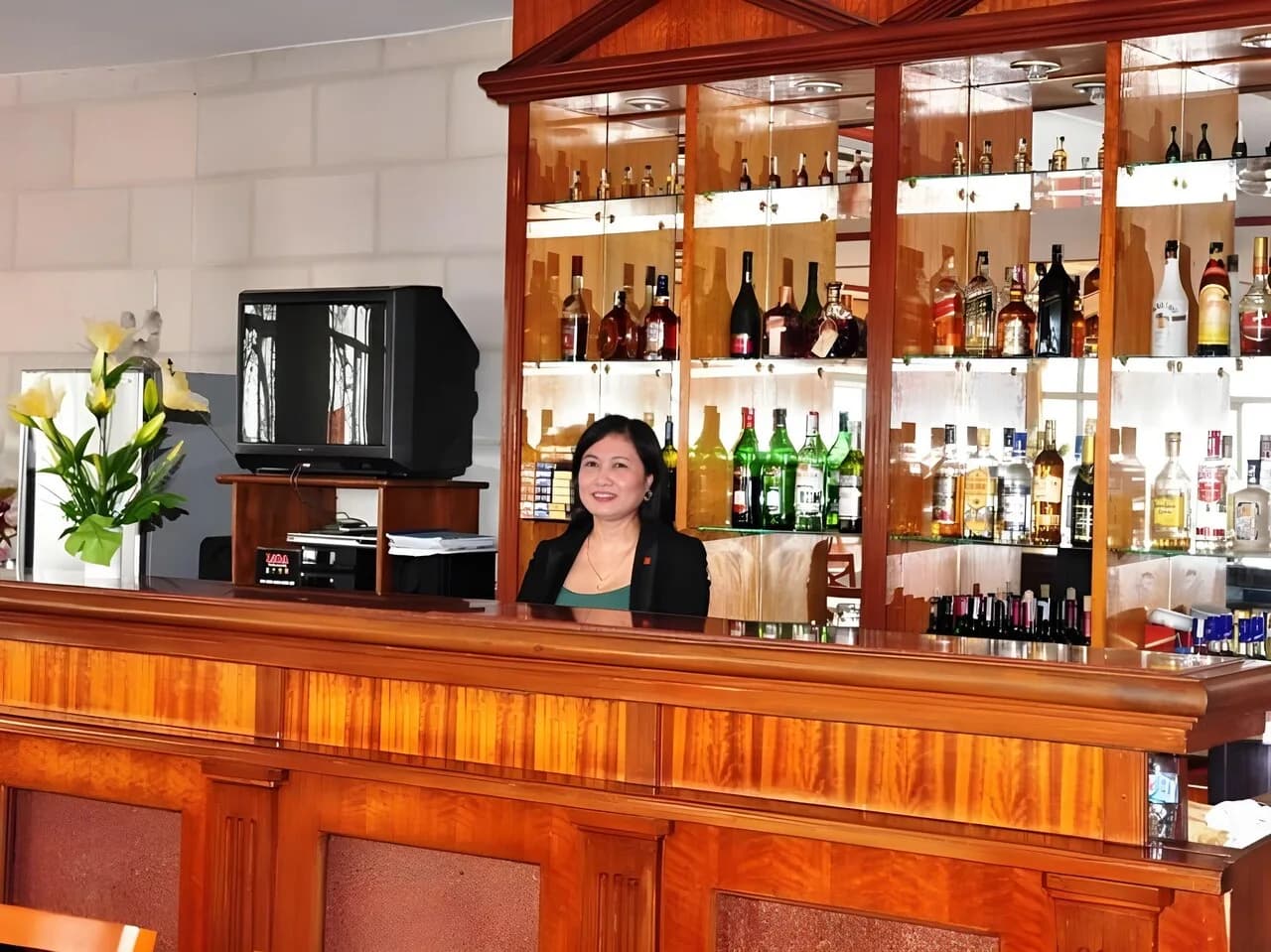 Quầy bar