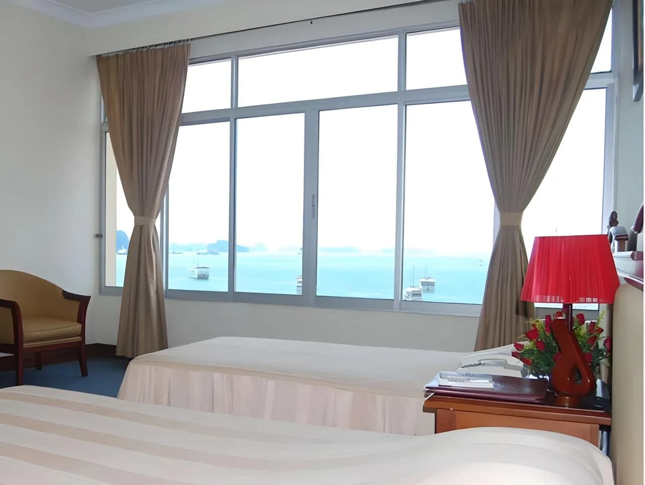 Combo Nghỉ Dưỡng Vịnh 2N1Đ