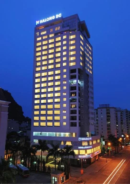 Halong DC Hotel