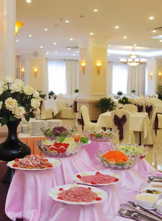 Tinh hoa ẩm thực Á – Âu