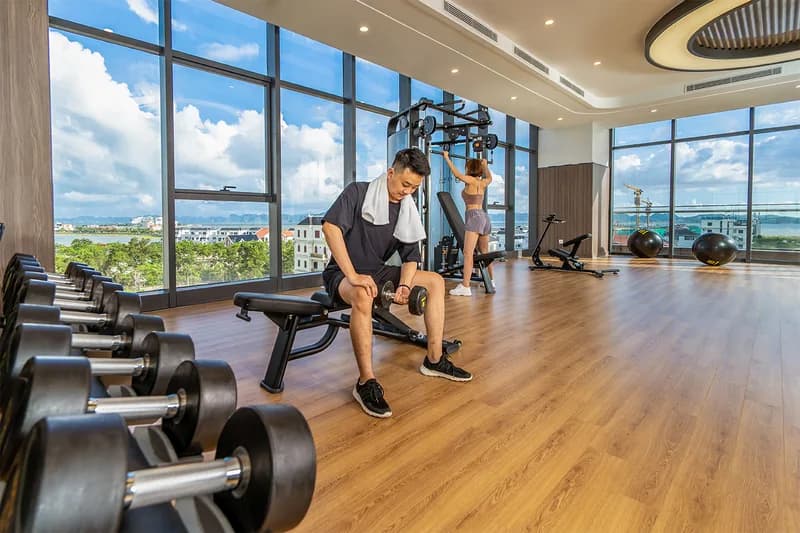 Phòng Gym