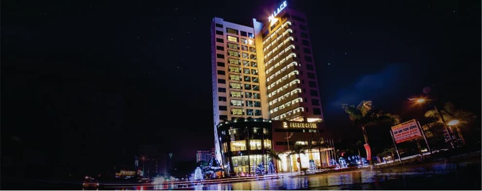 Halong Palace Hotel