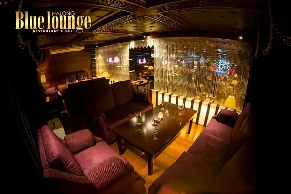 Blue Lounge & Bar
