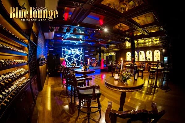 Blue Lounge & Bar