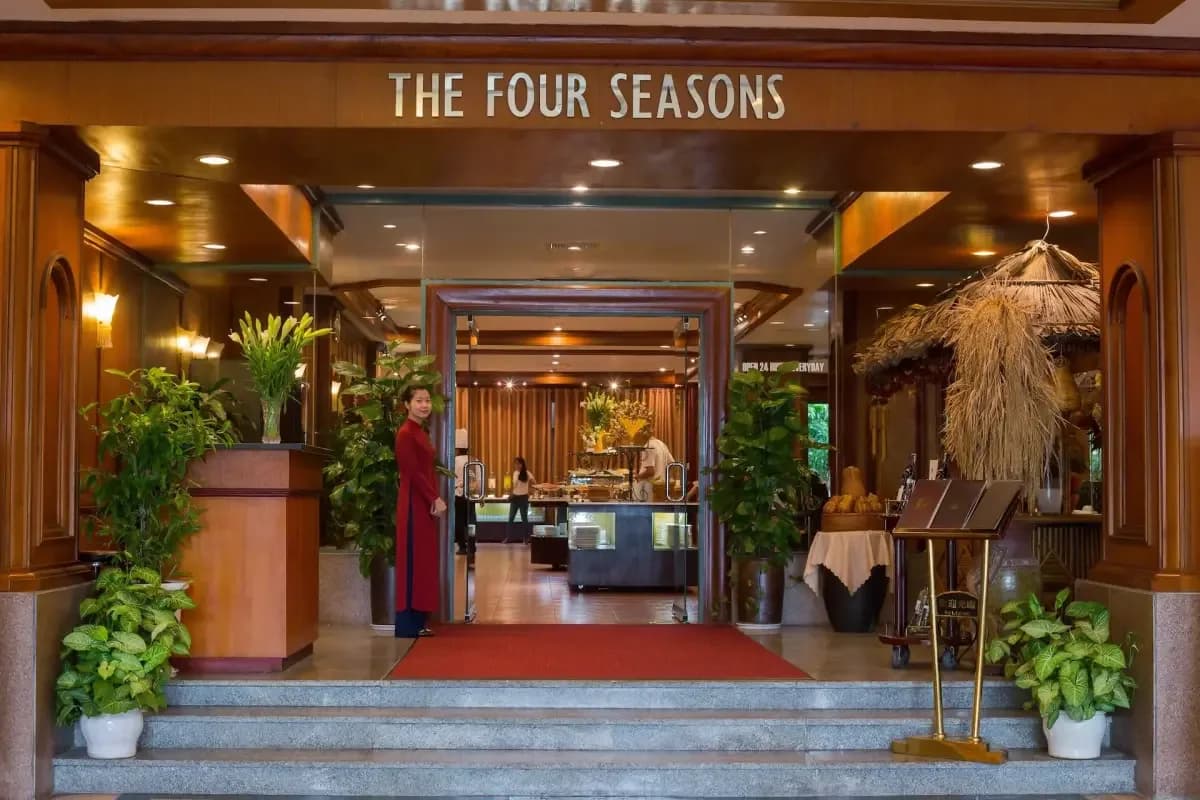 Nhà hàng Four Seasons