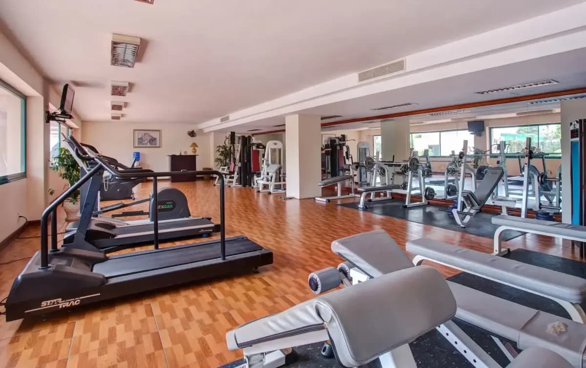 Phòng gym