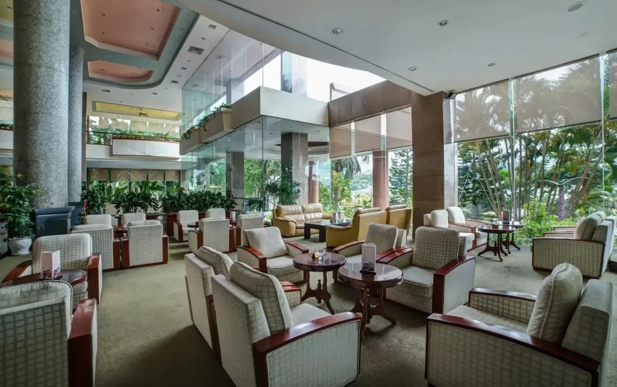 Sảnh chờ & lounge