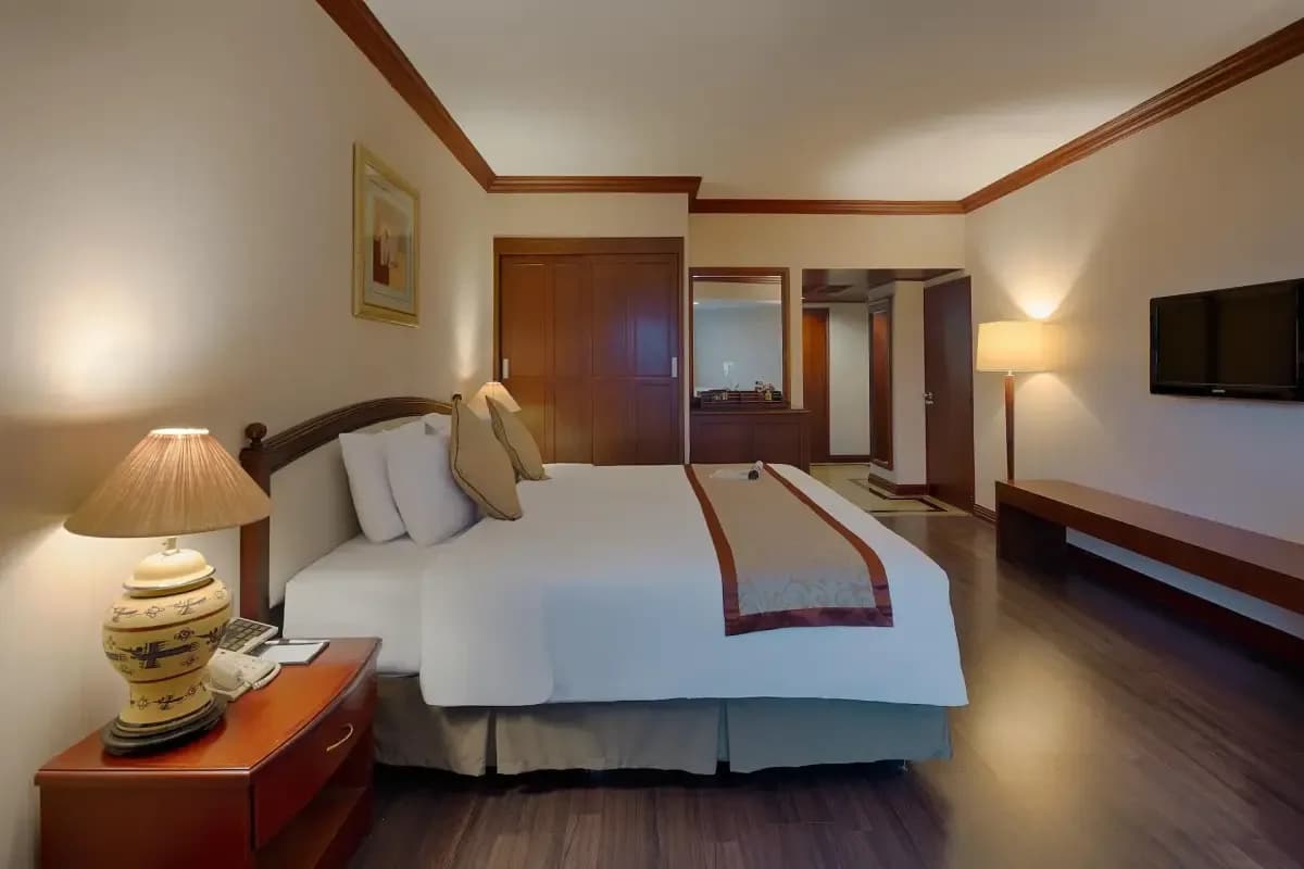 Phòng hướng vịnh Hạ Long