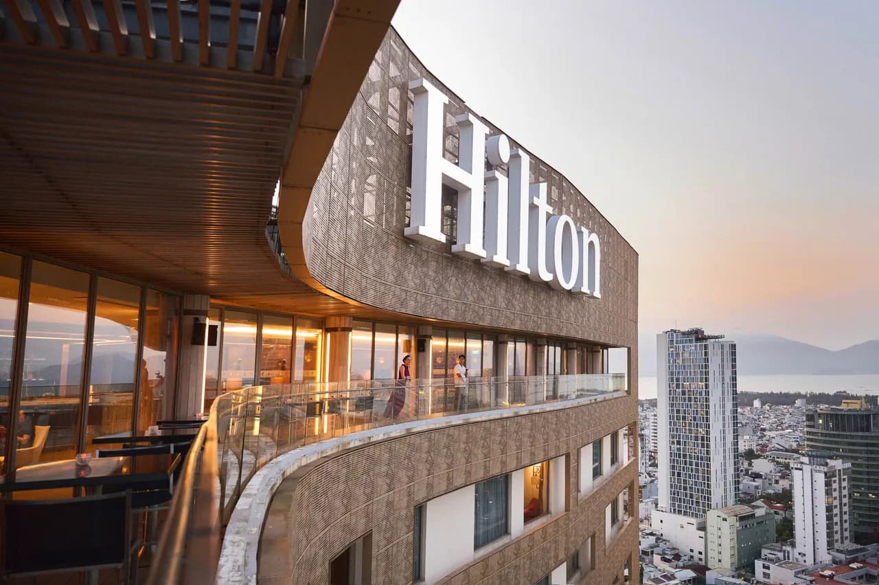 Hilton Da Nang