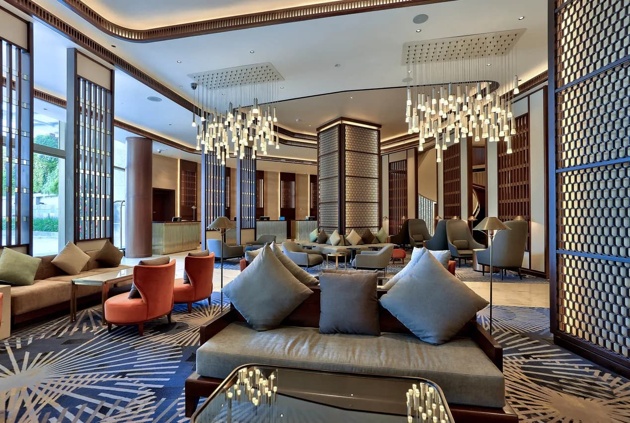 Sảnh & Lobby Lounge