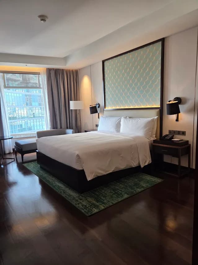 Nghỉ dưỡng trung tâm 2N1Đ