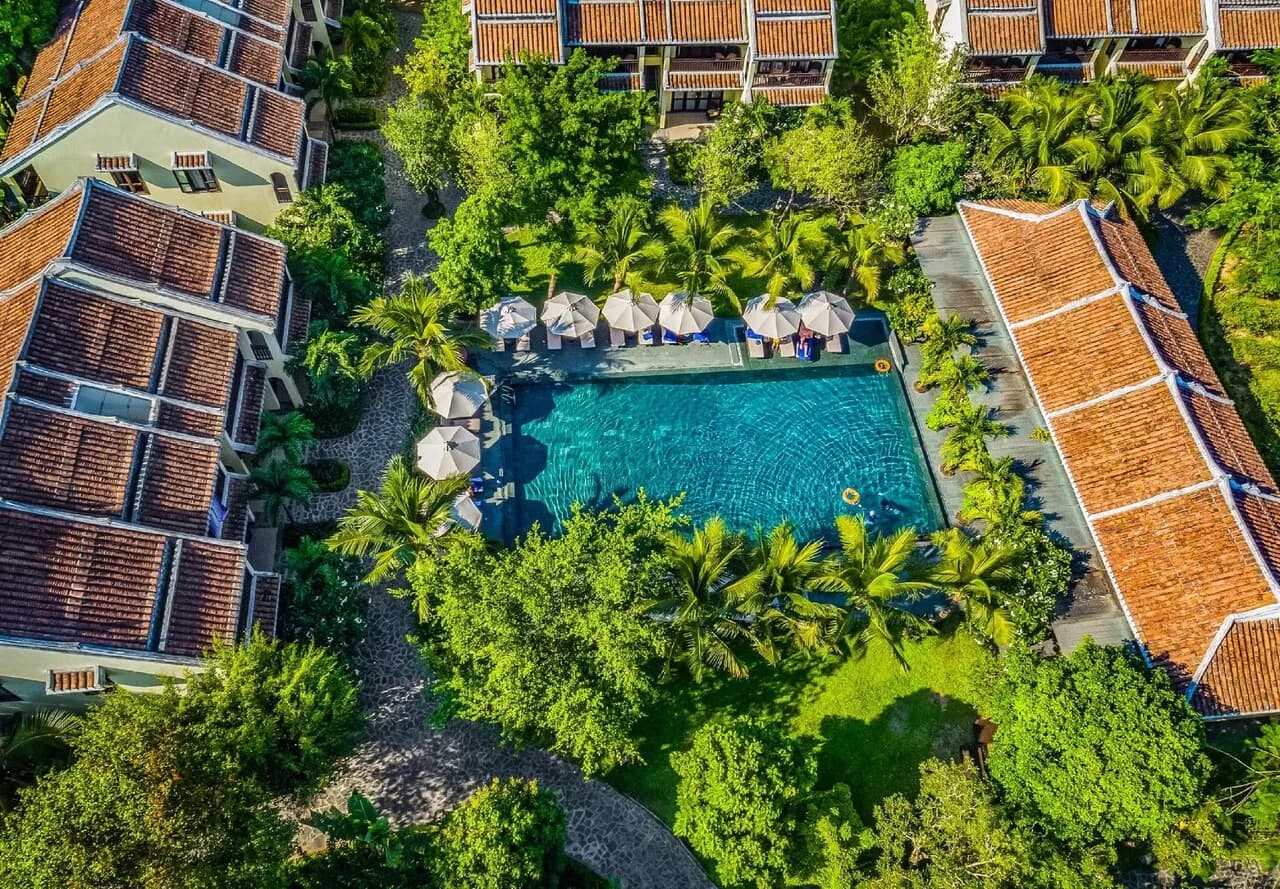 Hoi An Silk Village Resort & Spa