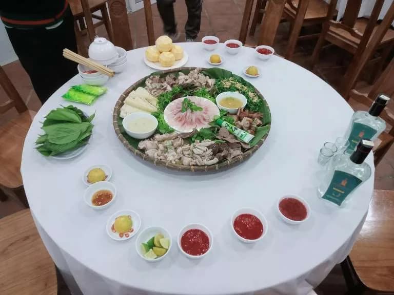 Ẩm thực dân tộc Tày