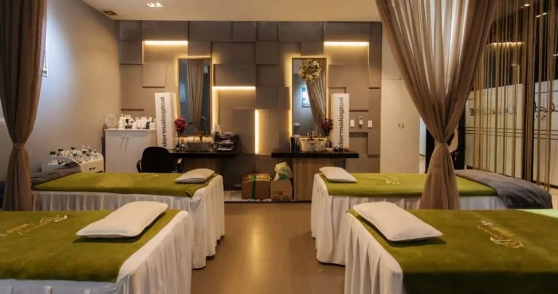 The Spa & Go Gym