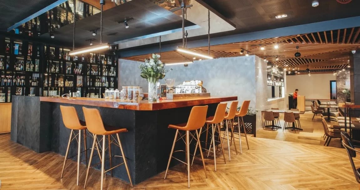The Lobby Bar & Coffee
