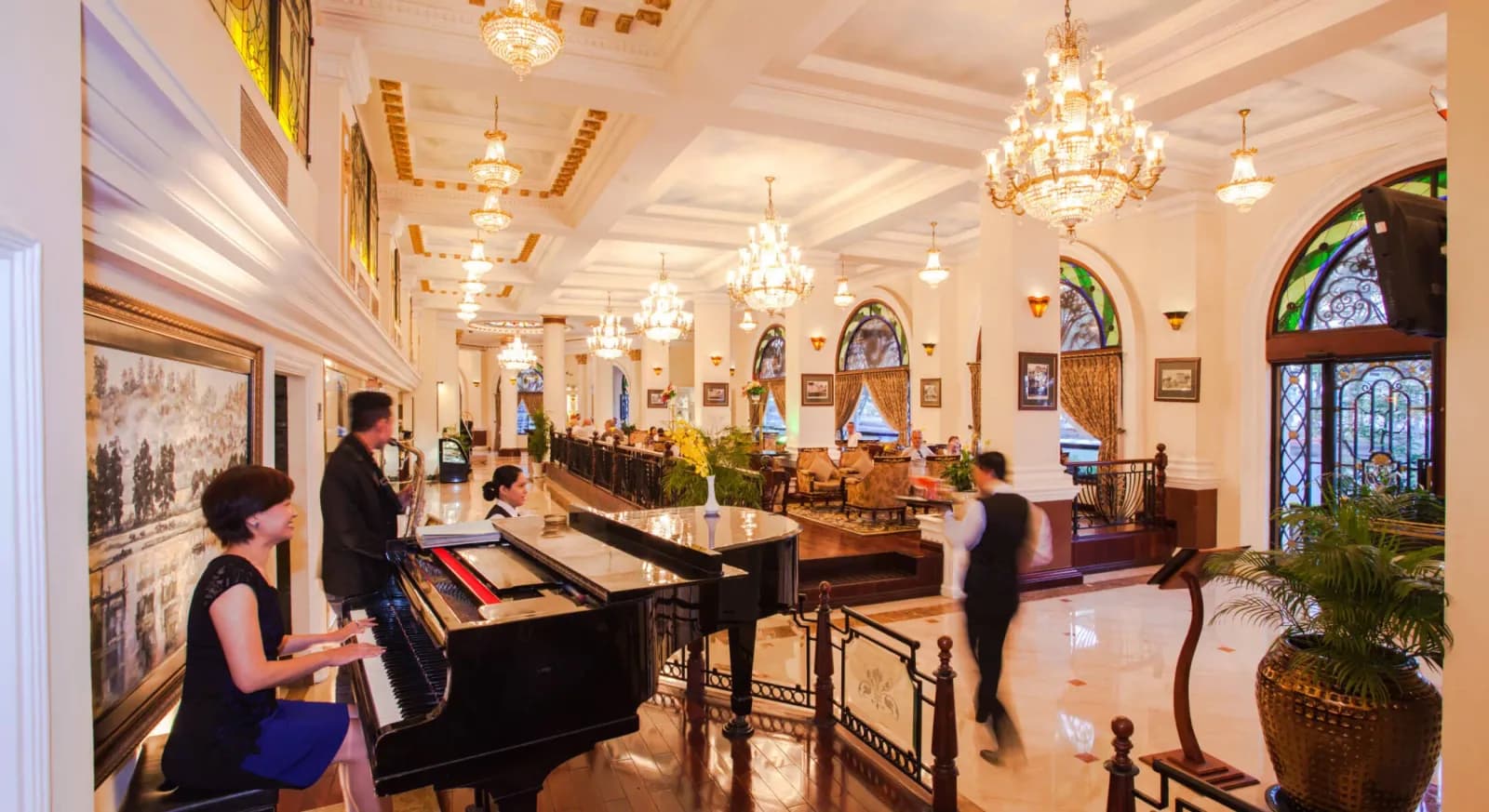 Catinat Lounge & Piano