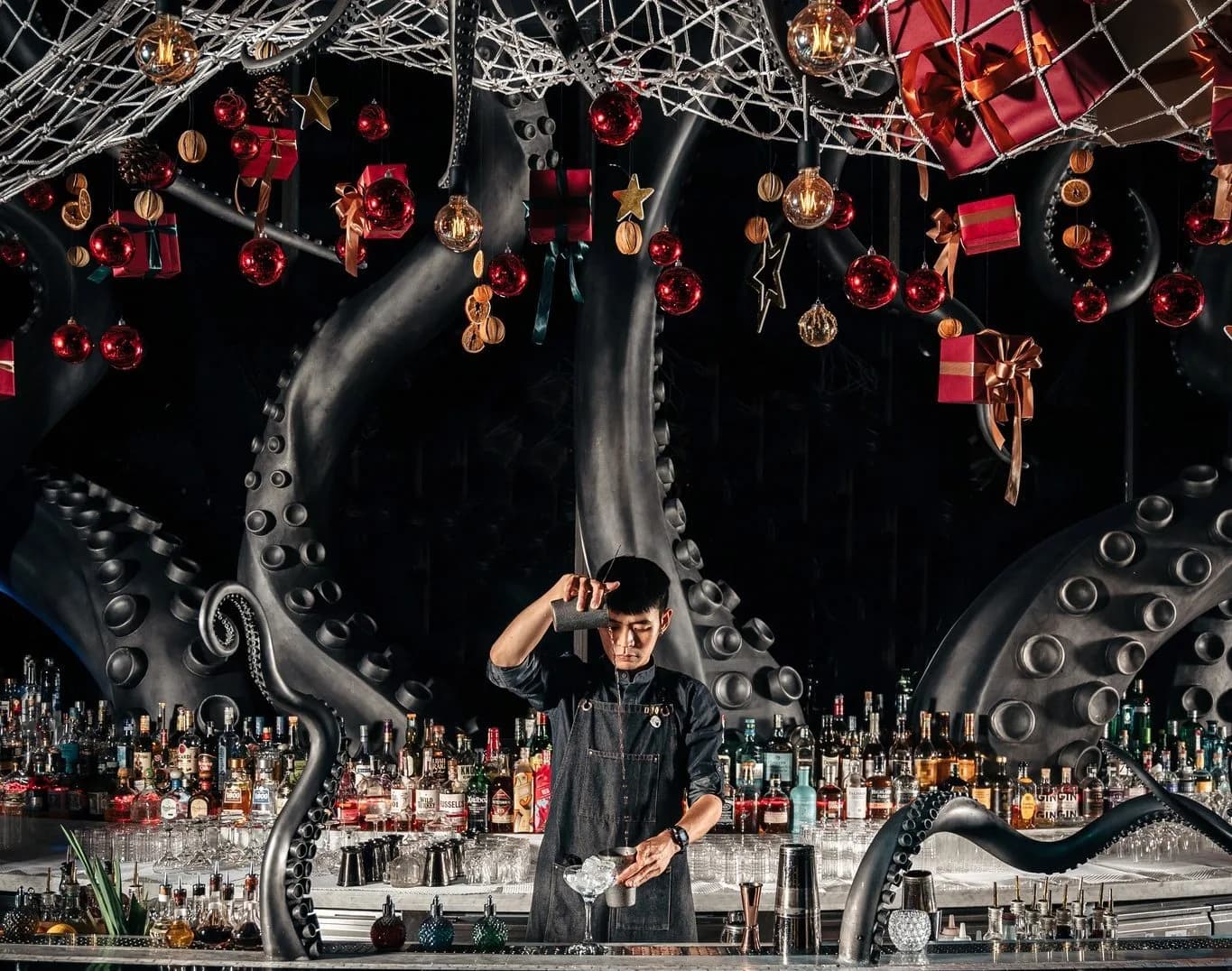 INK 360 - Bar cao nhất đảo Ngọc