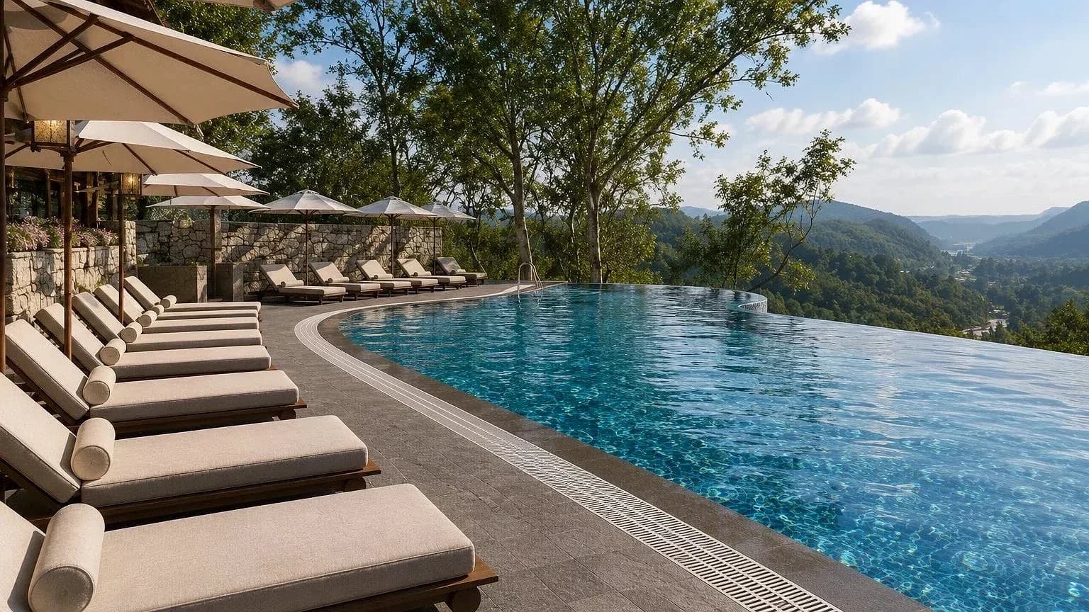 Jardin de Puluong Resort & Spa