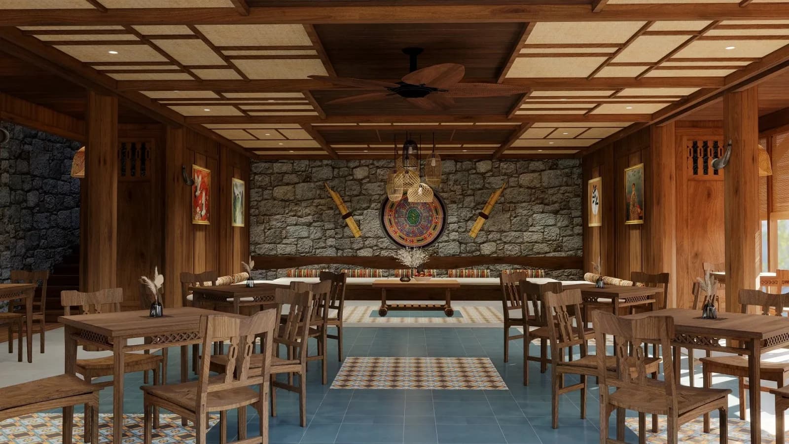 Nhà hàng Pieu Dining