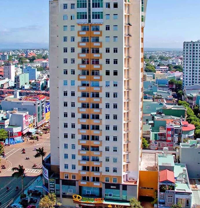 Khách sạn & Căn hộ Đức Long Gia Lai