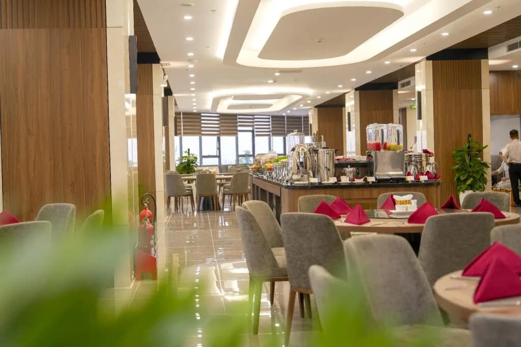 Nhà hàng Nậm Rốm