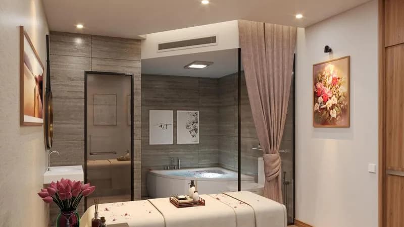 Anh Đào Spa & Massage