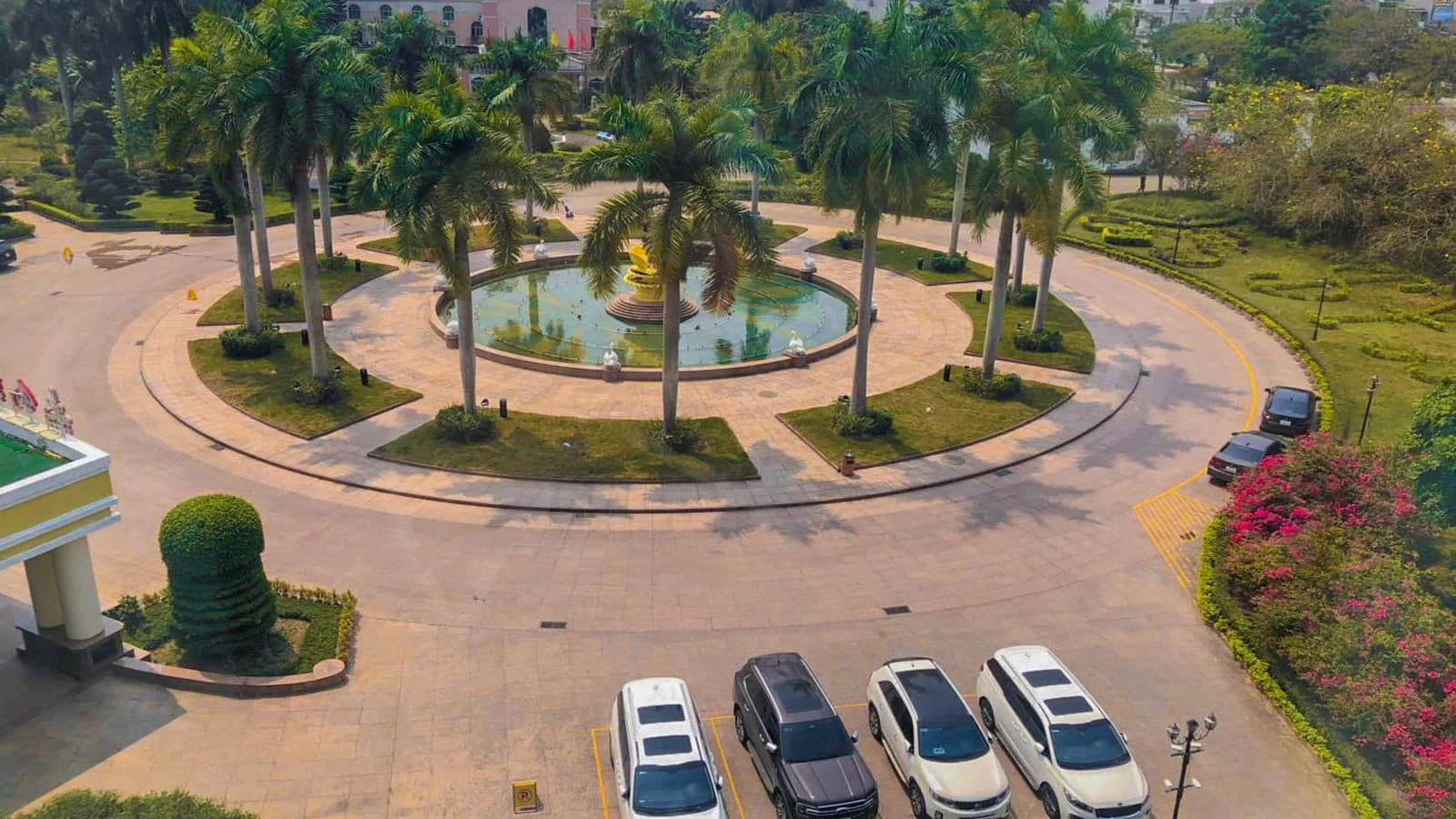 Khách sạn Quốc tế Lợi Lai - Li Lai International Hotel