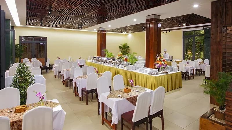 Buffet sáng