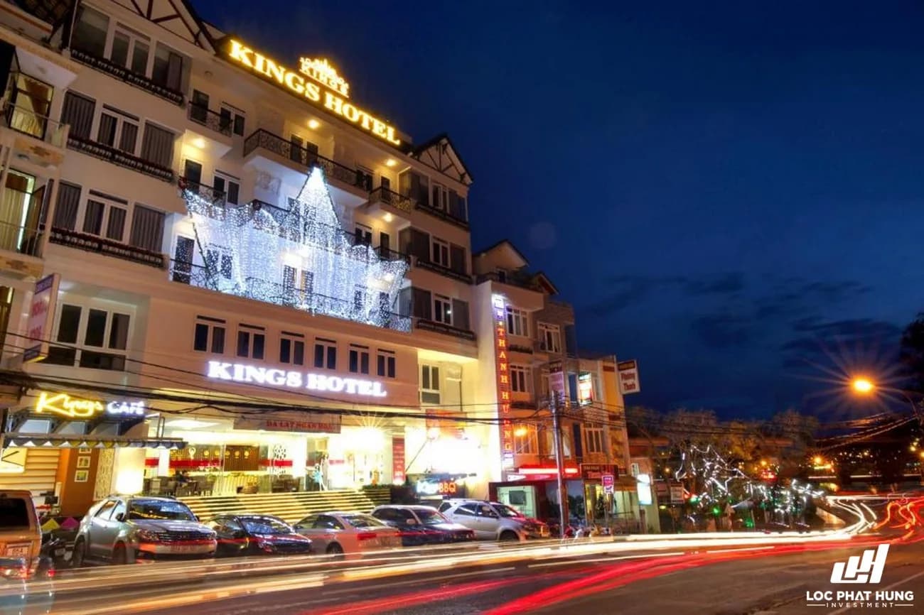Kings Hotel Dalat