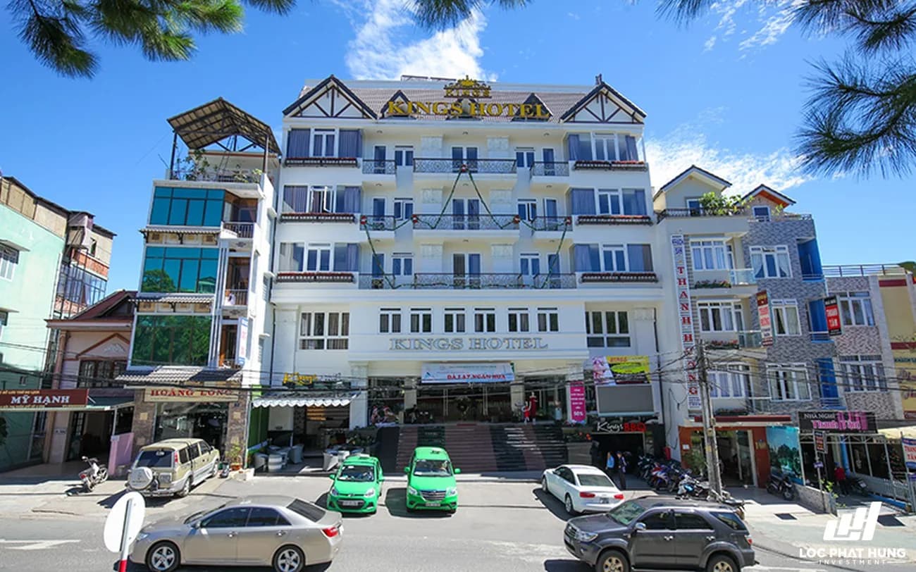 Phòng hội thảo Diamond