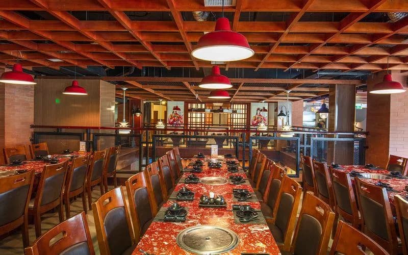 Nhà hàng nướng Kings BBQ