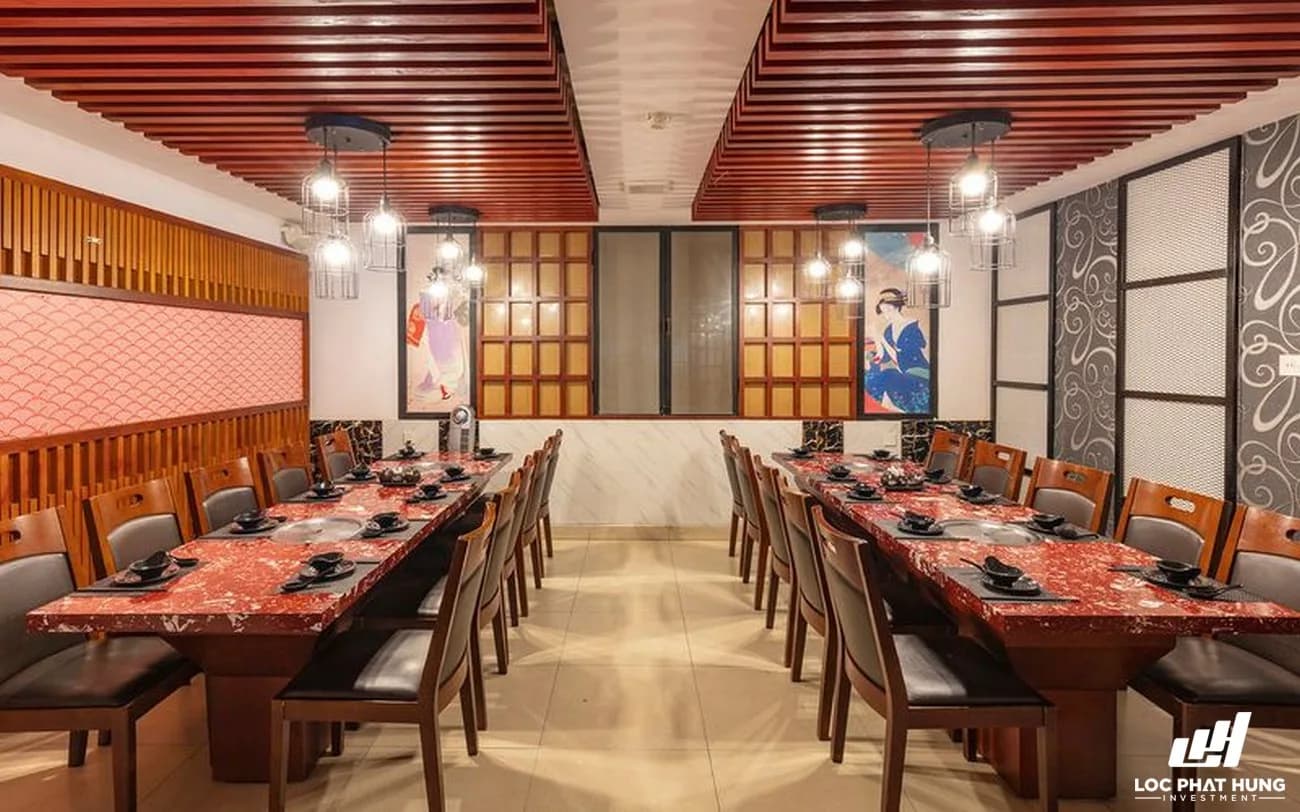 Nhà hàng nướng Nhật Kings BBQ