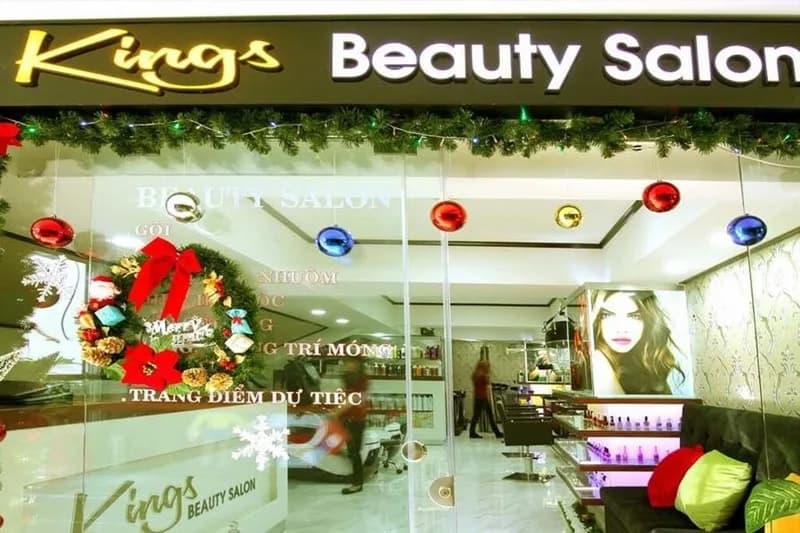 Kings Beauty Salon & Spa
