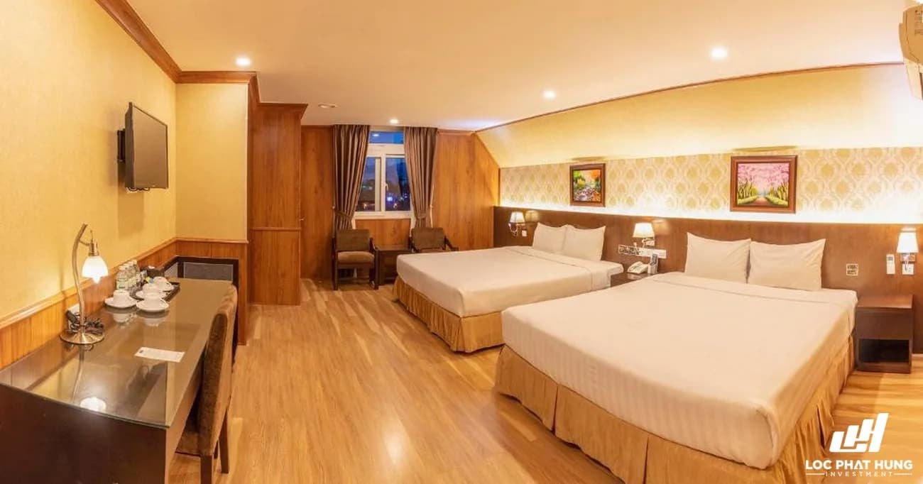 Combo gia đình khám phá Đà Lạt 3N2Đ