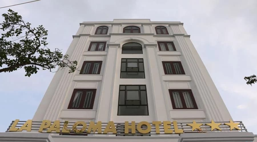 Khối phòng khách sạn 3 sao