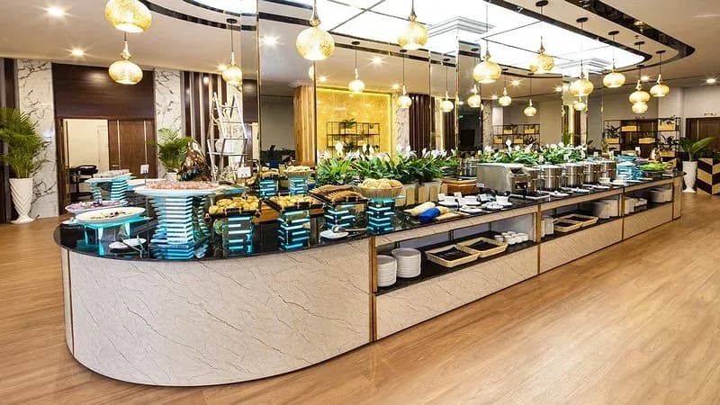 Nhà hàng & buffet
