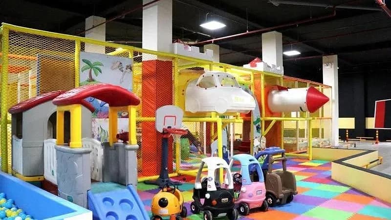 Ladalat Kid Center