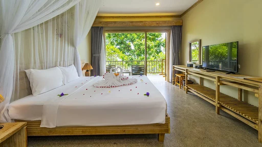 Combo nghỉ dưỡng Hill Bungalow