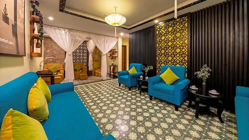 Pavillon Spa