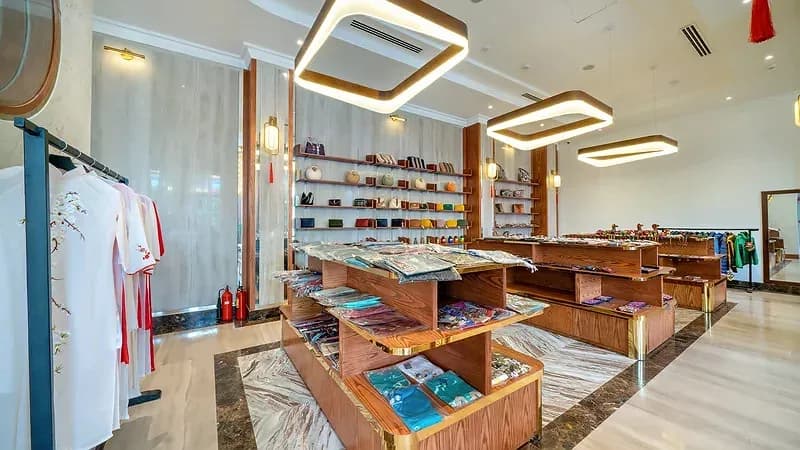 Boutique lưu niệm