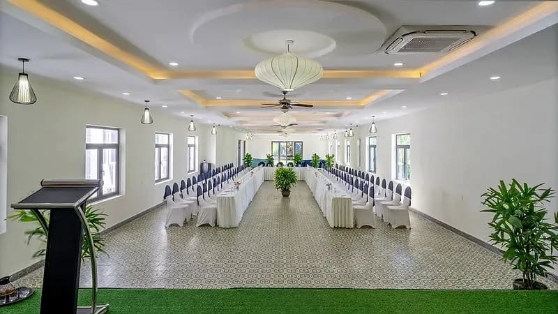 Phòng hội nghị & sự kiện