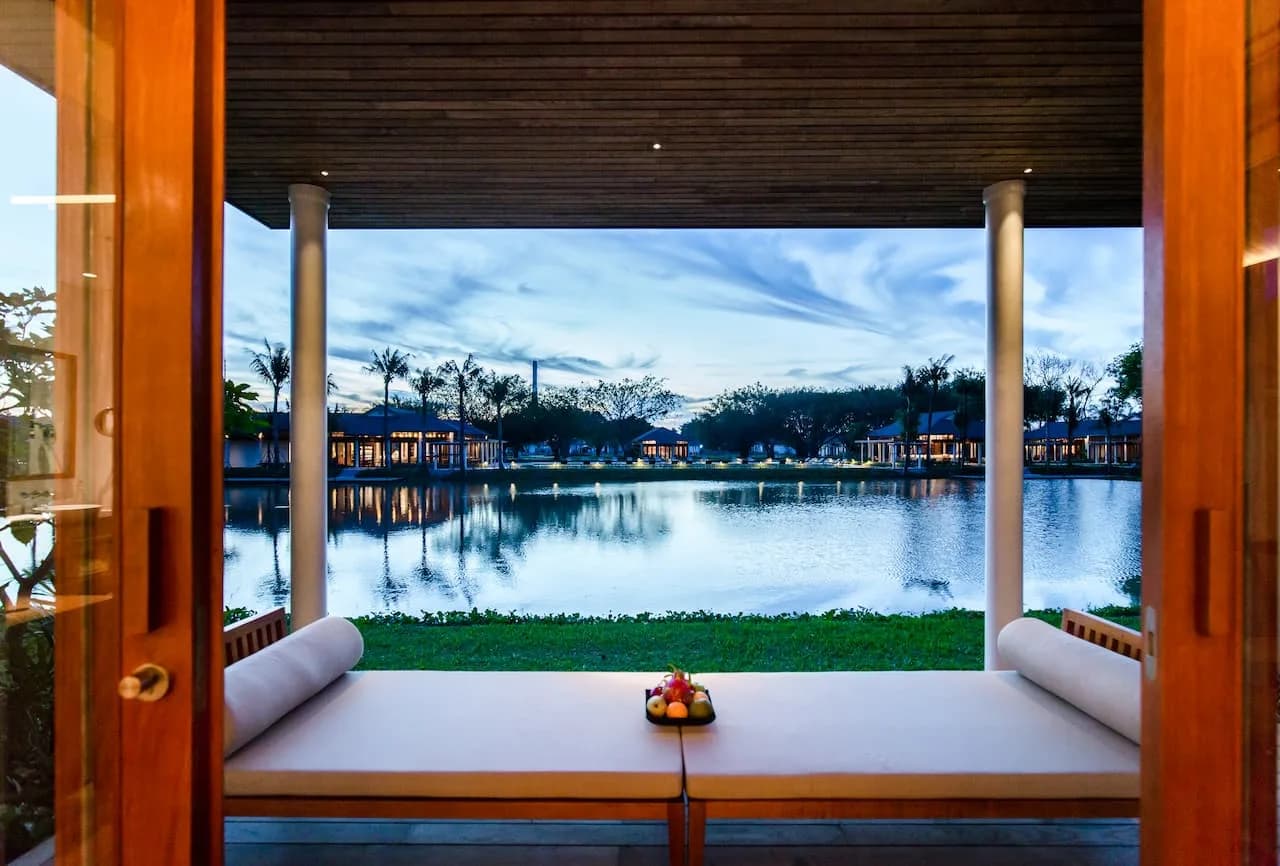 Trốn phố cuối tuần