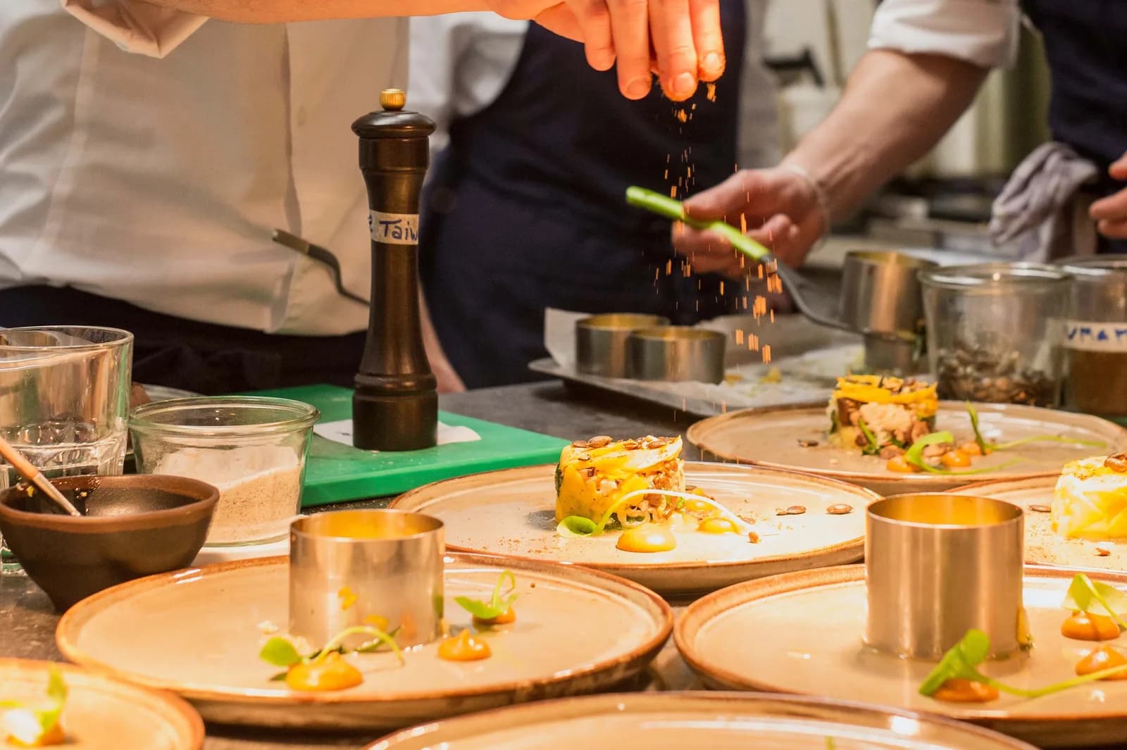 Ẩm thực fine dining