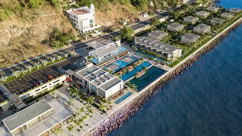 Marina Bay Vũng Tàu Resort & Spa