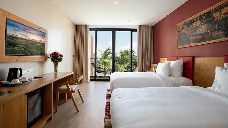 Combo Gia Đình Nghỉ Dưỡng
