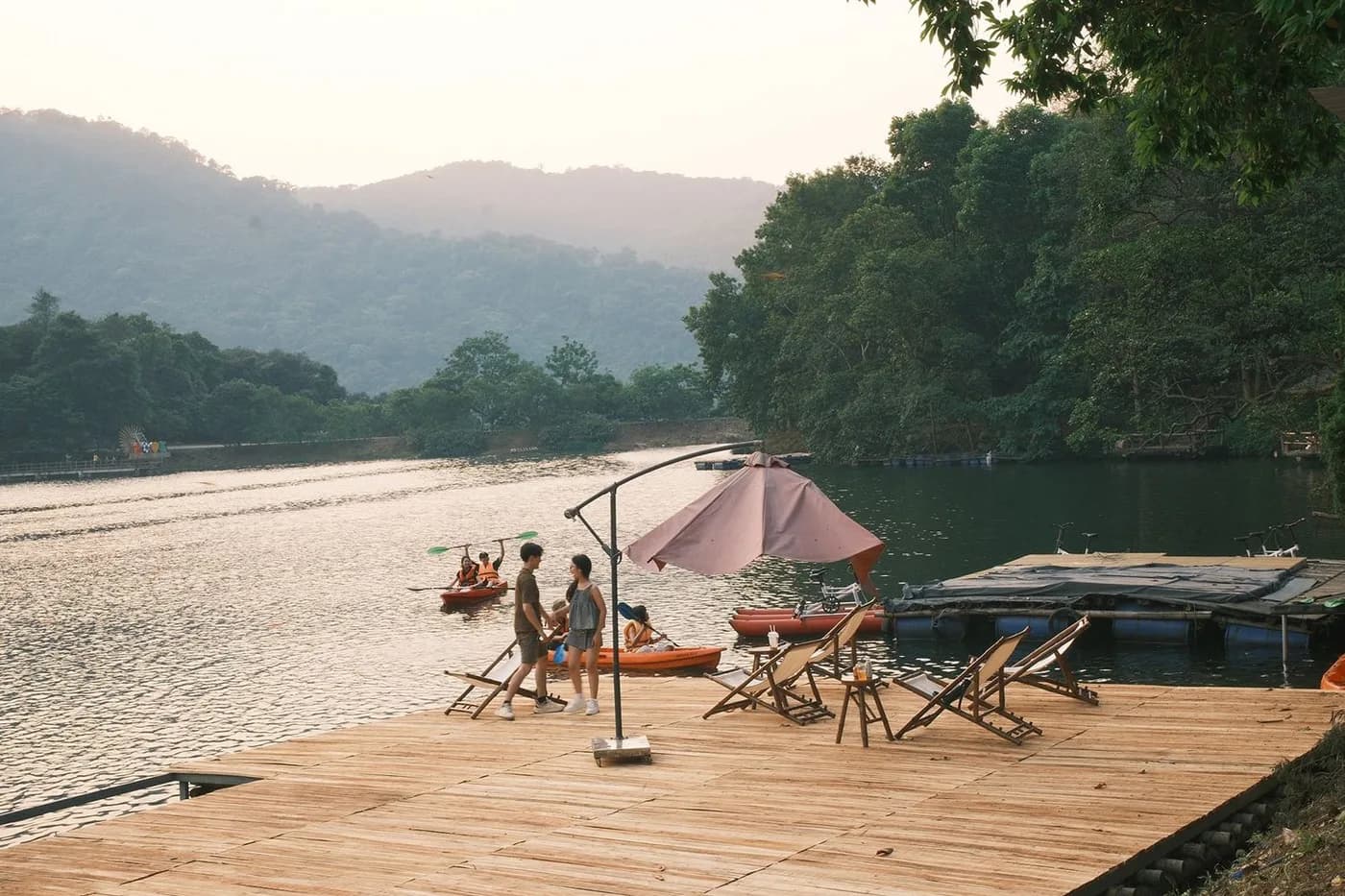 Medi Thiên Sơn Resort