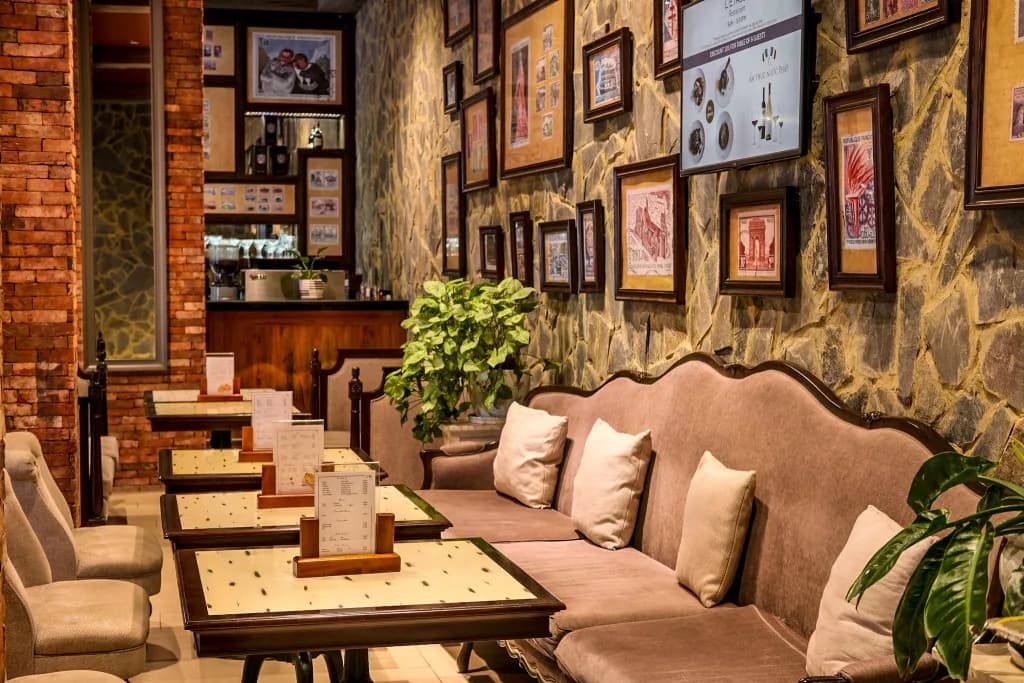 Le Grenier Lounge