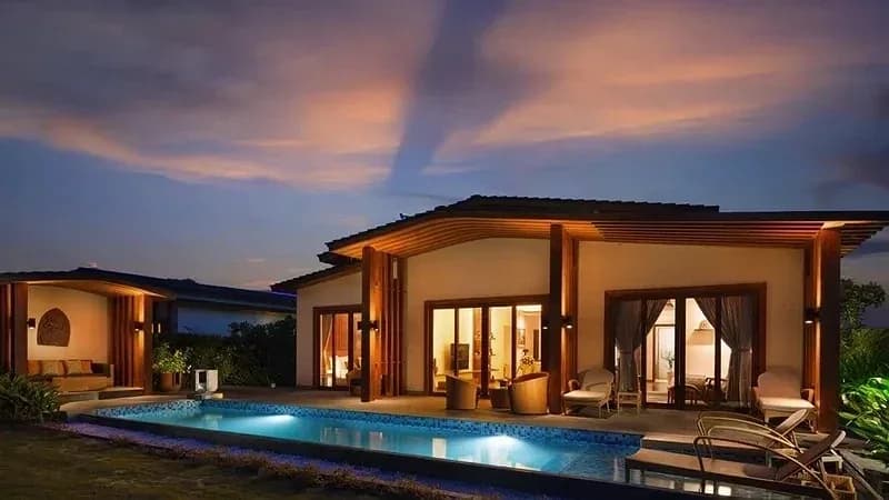 Pool Villa trọn gói 2N1Đ